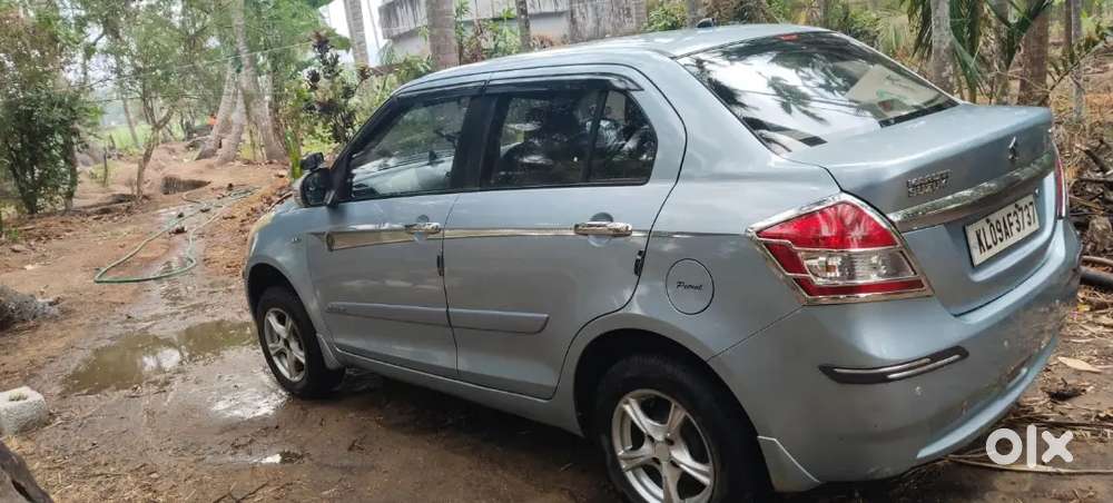 Maruti Suzuki Swift Dzire 2013