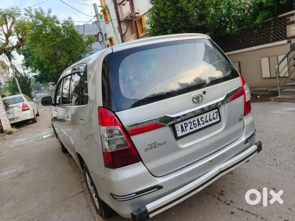Toyota Innova