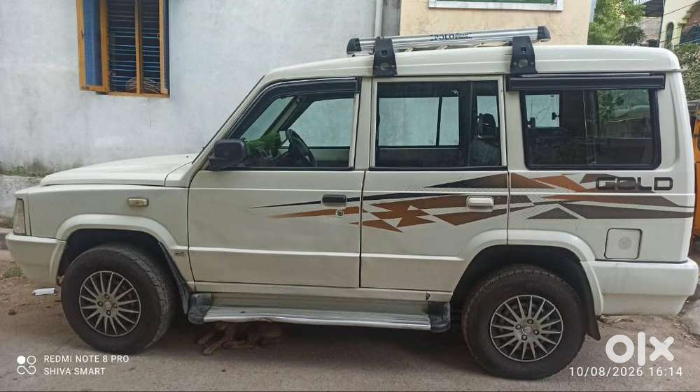 Tata Sumo Gold Ex 2018