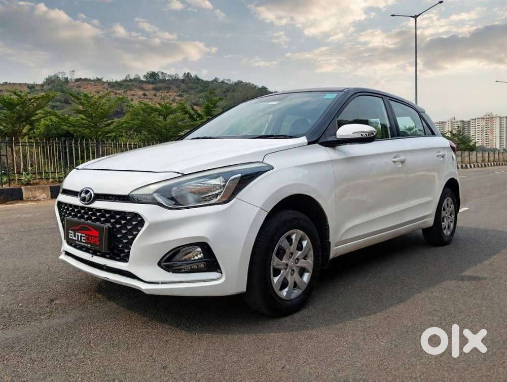 Hyundai Elite I20 Sportz (o) 1.4, 2018, Diesel