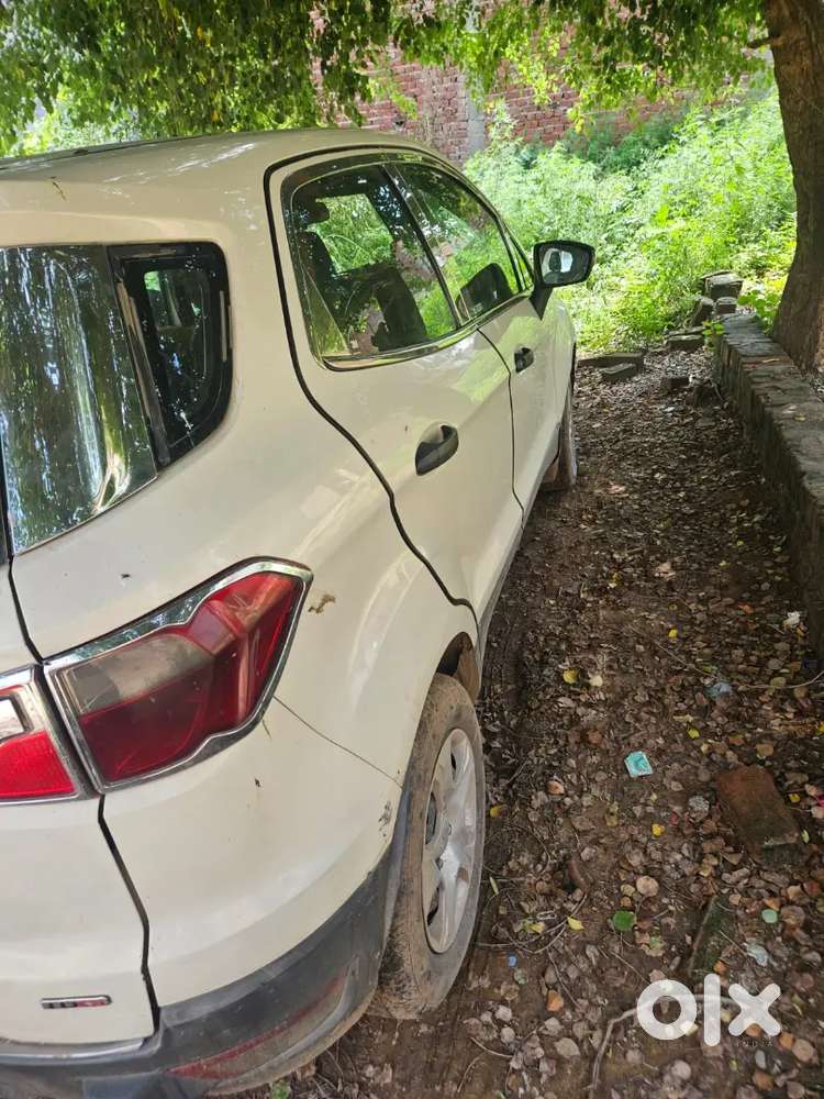 Ford Ecosport Good Condition