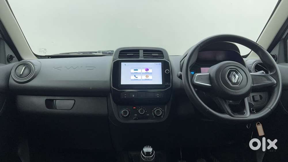 Renault Kwid Rxt 1.0, 2021, Petrol