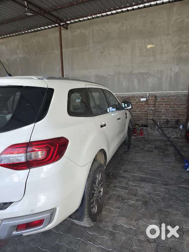 Ford Endeavor 2.2