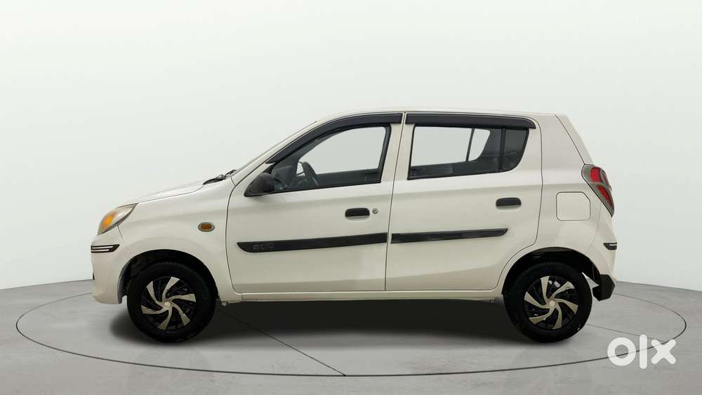 Maruti Suzuki Alto 800 Lxi, 2017, Petrol