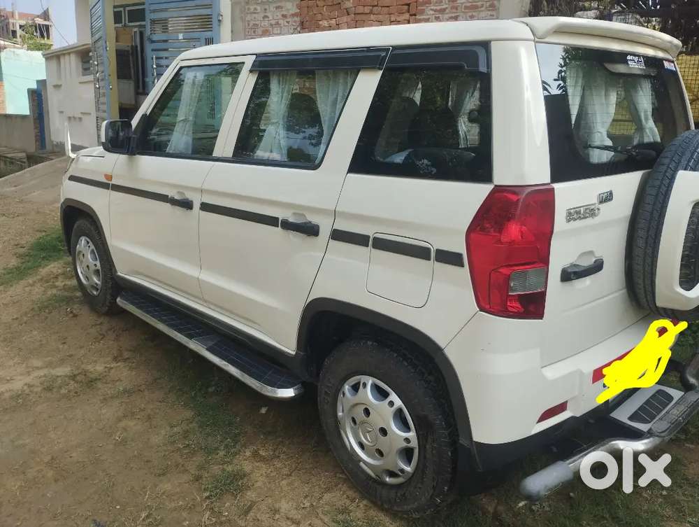 Mahindra Bolero Neo