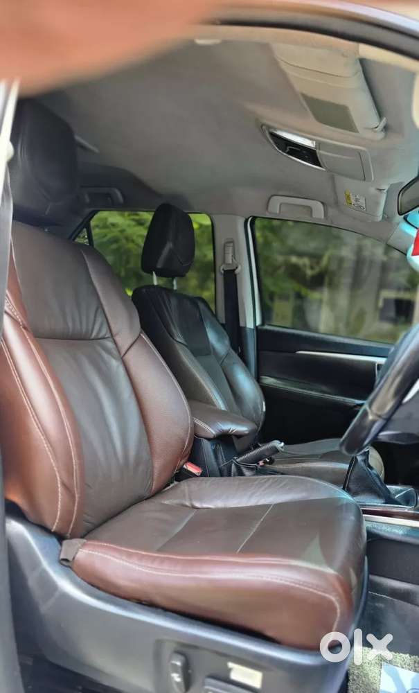 Toyota Fortuner 4x2 Mt 2.8 Diesel, 2017, Diesel