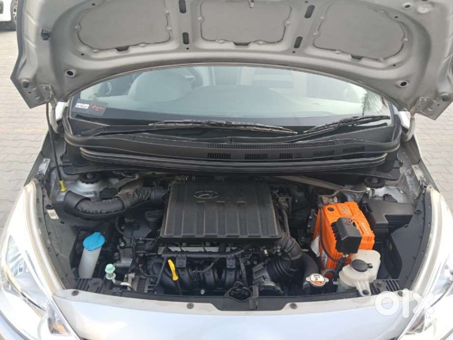 Hyundai Grand I10 Sportz 1.2 Kappa Vtvt, 2019, Petrol