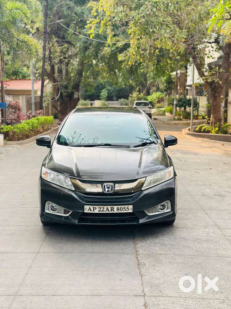 Honda City 2014-2015 I Dtec V, 2014, Diesel