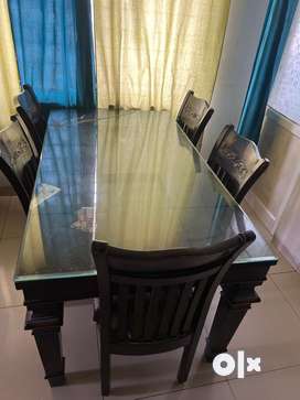 Dining table deals set olx