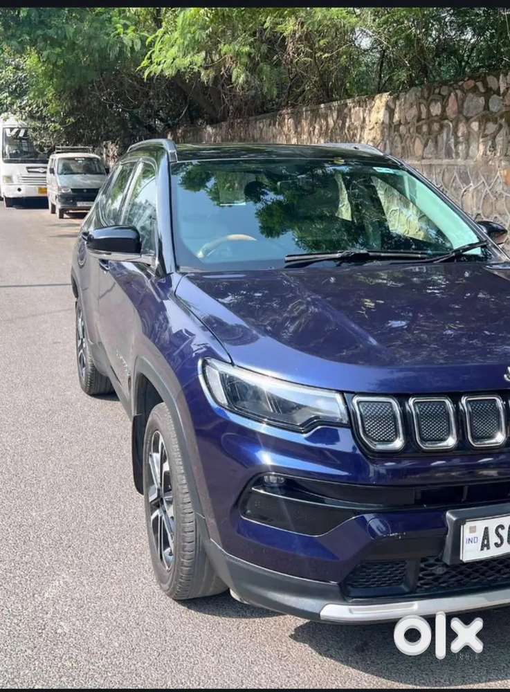 Jeep Compass 2022 Diesel