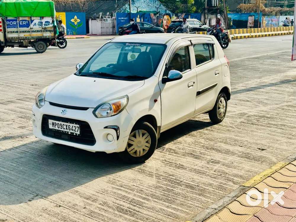 Alto 800 2018