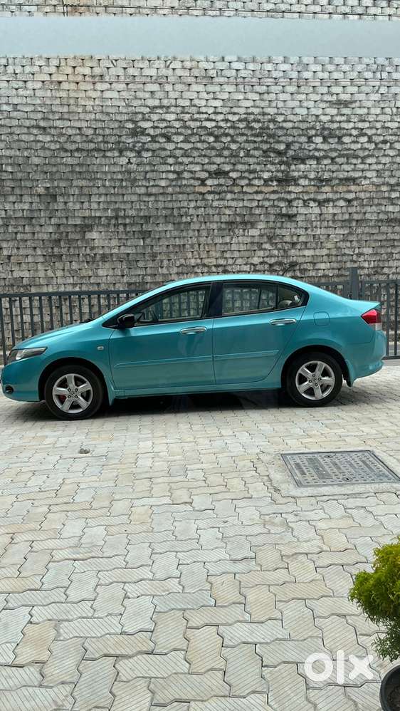 Honda City Petrol 2010 Year