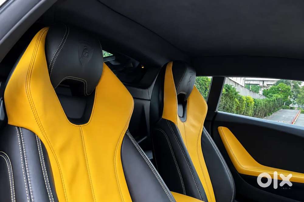 Lamborghini Huracan, 2015, Petrol