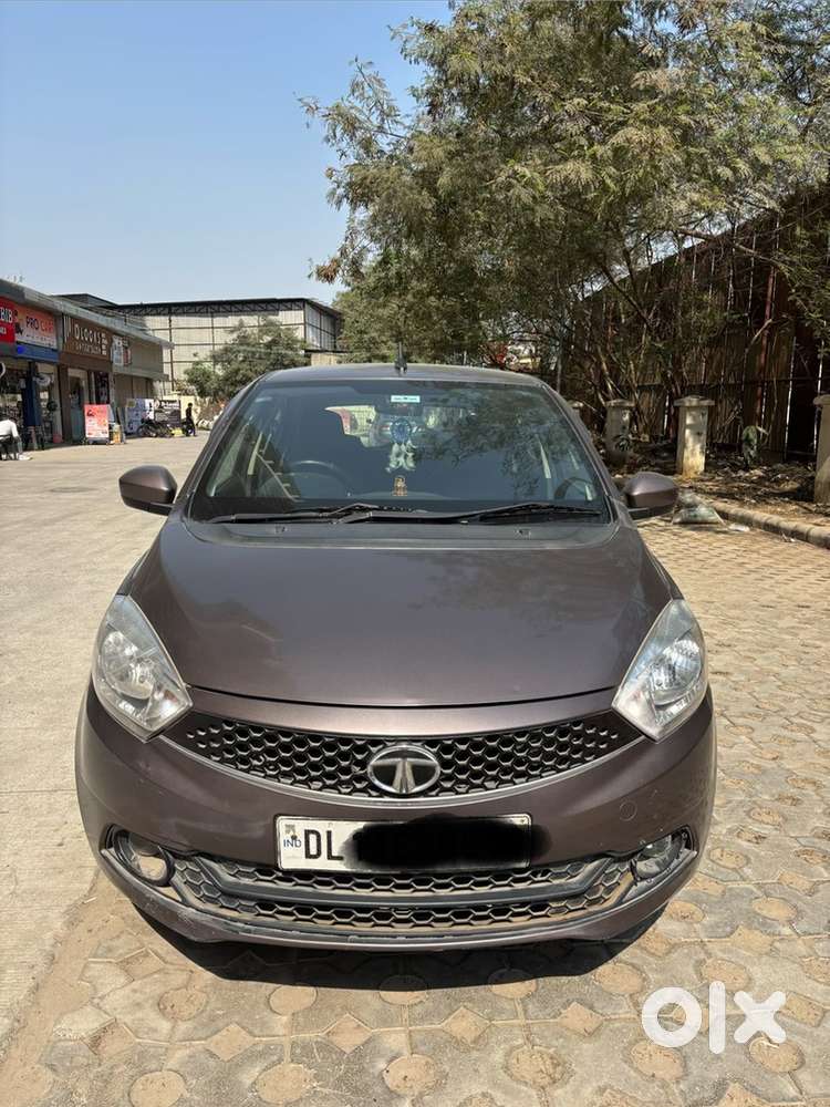 Tata Tiago 2018 Petrol Well Maintained
