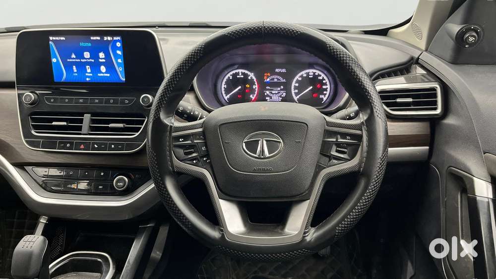 Tata Harrier Xt, 2019, Diesel