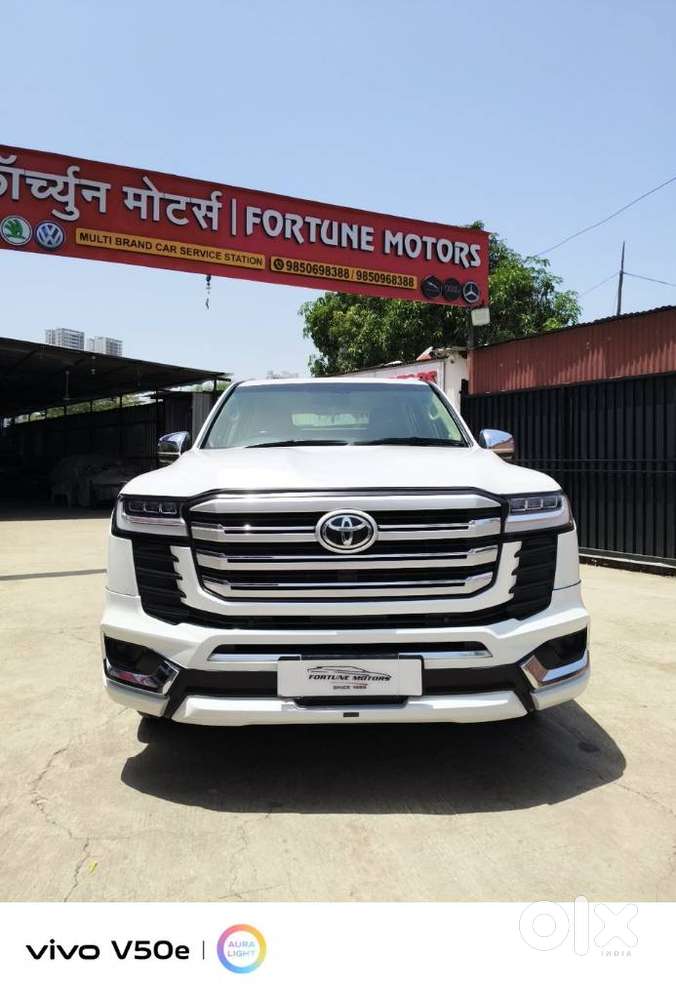 Toyota Land Cruiser, 2014, Diesel