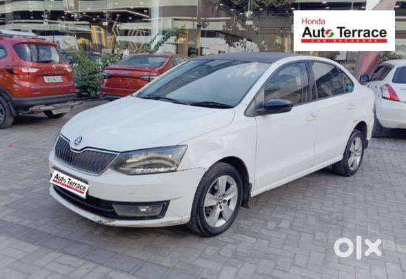 Skoda Rapid 1.5 Tdi At Style, 2017, Diesel
