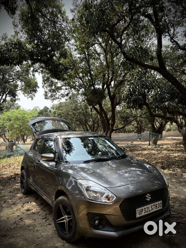 2020 Maruti Suzuki Swift Petrol