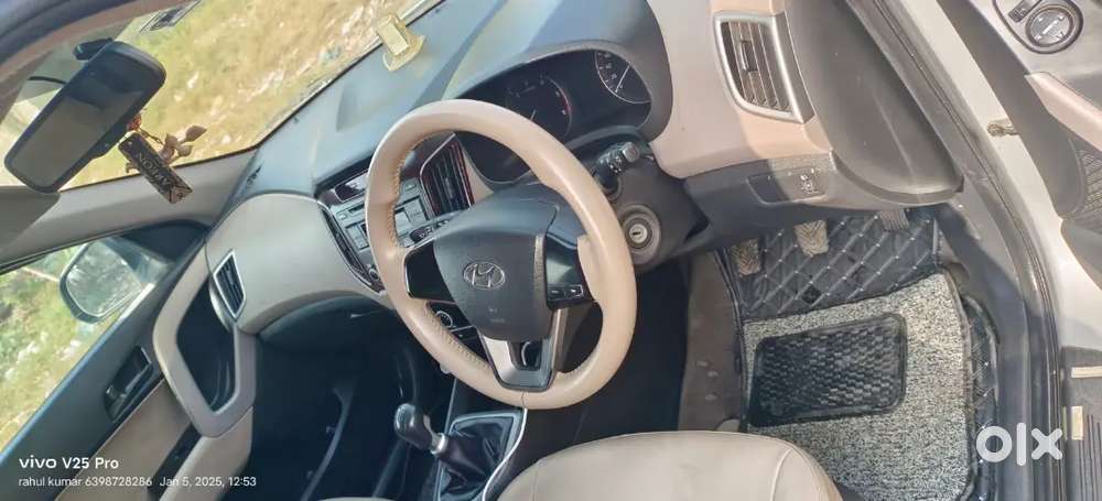 Hyundai Creta1.4crdi E+