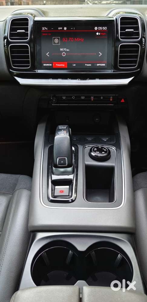Citroen C5 Aircross Shine Dualtone, 2021, Diesel