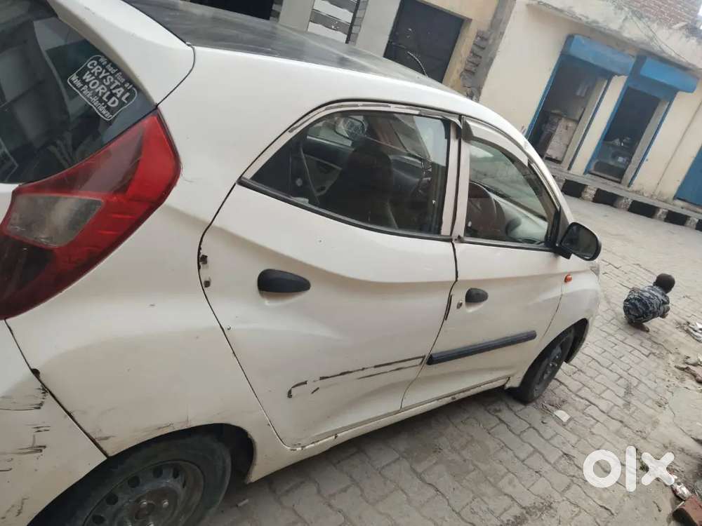 Hyundai Eon D-lite 2013 Year