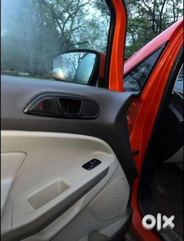 Ford Ecosport 1.5 Petrol 2015