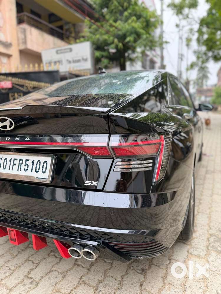 Hyundai Verna Petrol 2023 Sx Automatic
