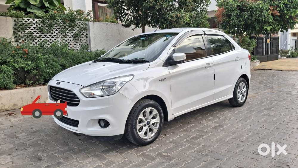 Ford Figo Aspire 1.5 Tdci Titanium Plus, 2016, Diesel