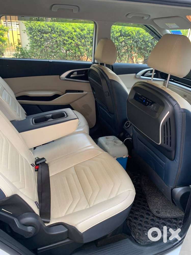 Kia Carens Luxury 2022