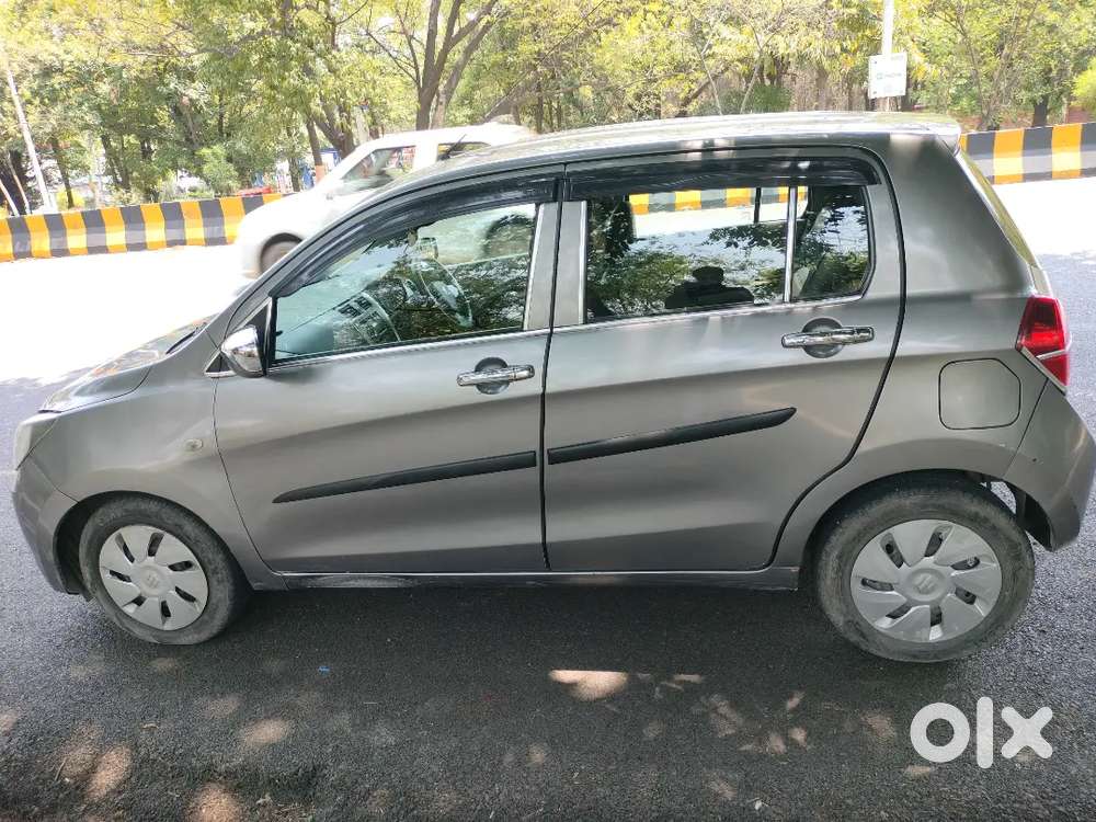 Celerio Ist Owner Company Green Cng