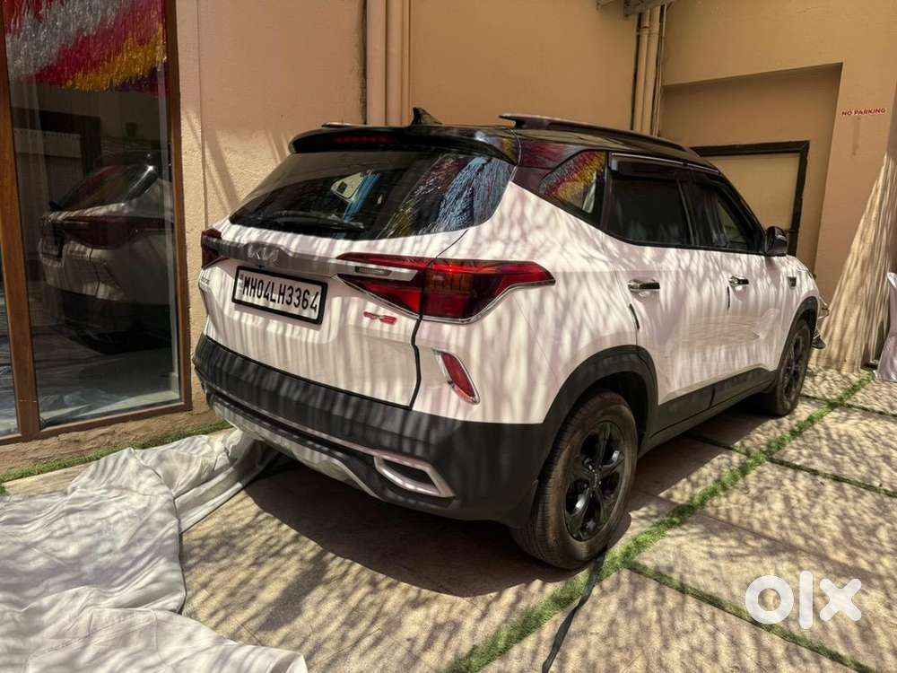 Kia Seltos 2022 Petrol 23000 Km Driven