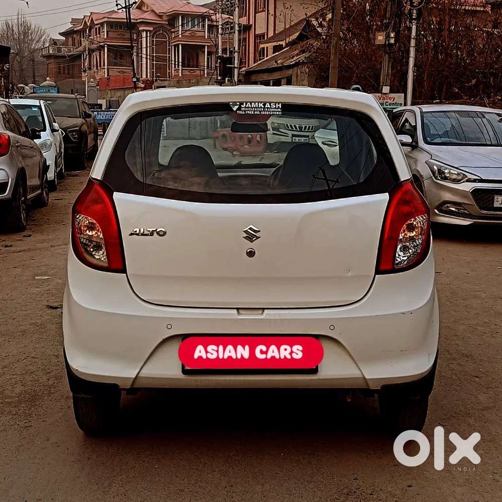 Maruti Suzuki Alto 800 Lxi, 2021, Petrol