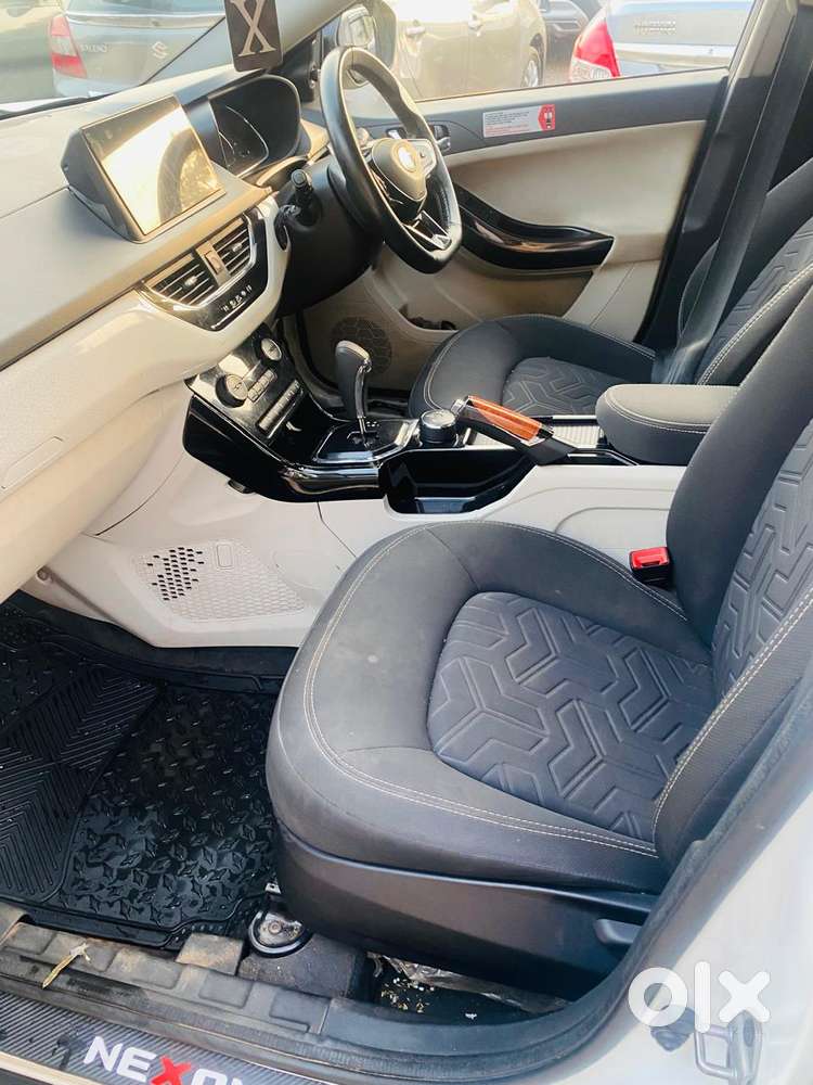Tata Nexon Amt Xza Plus, 2023, Petrol