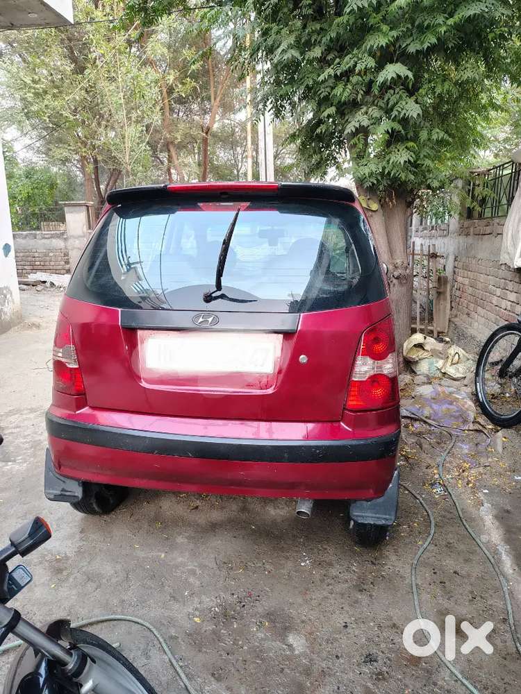 Hyundai Santro 2007 Good Condition