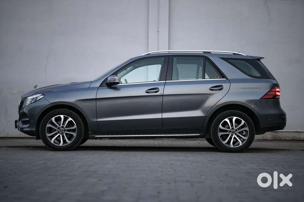 Mercedes-benz Amg Gle Coupe, 2018, Diesel