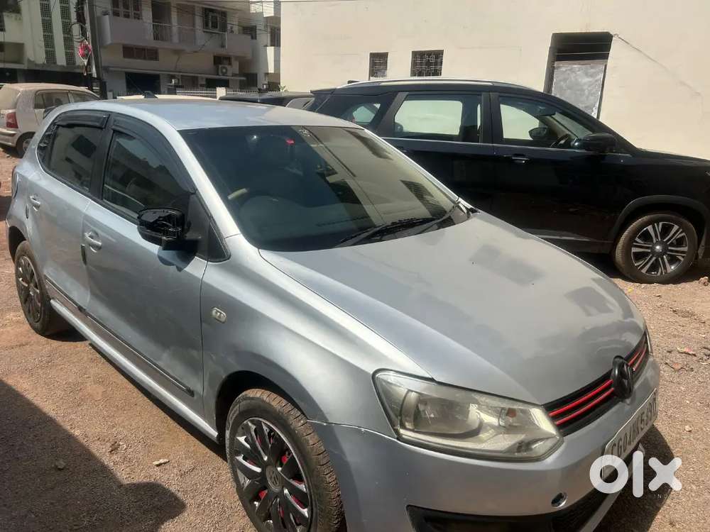 Volkswagen Polo Comfortline 2014 Year