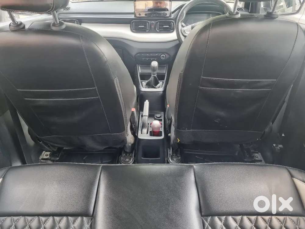 Tata Punch 2025 Cng & Hybrids 24500 Km Driven