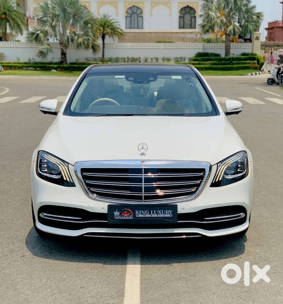 Mercedes-benz S-class S 350d, 2019, Diesel