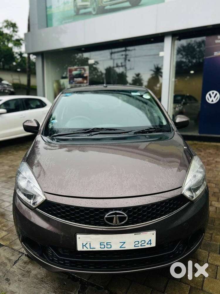 Tata Tiago 1.05 Revotorq Xt, 2018, Petrol
