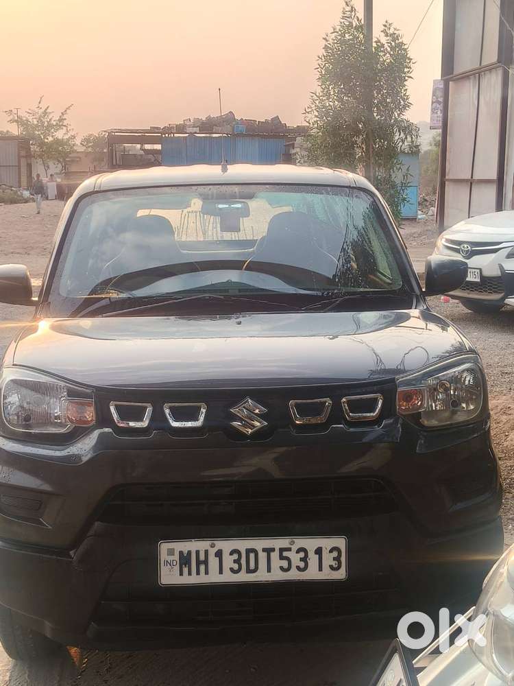 Maruti Suzuki S-presso Vxi Plus (dec 2021) – Manual Good Condition.