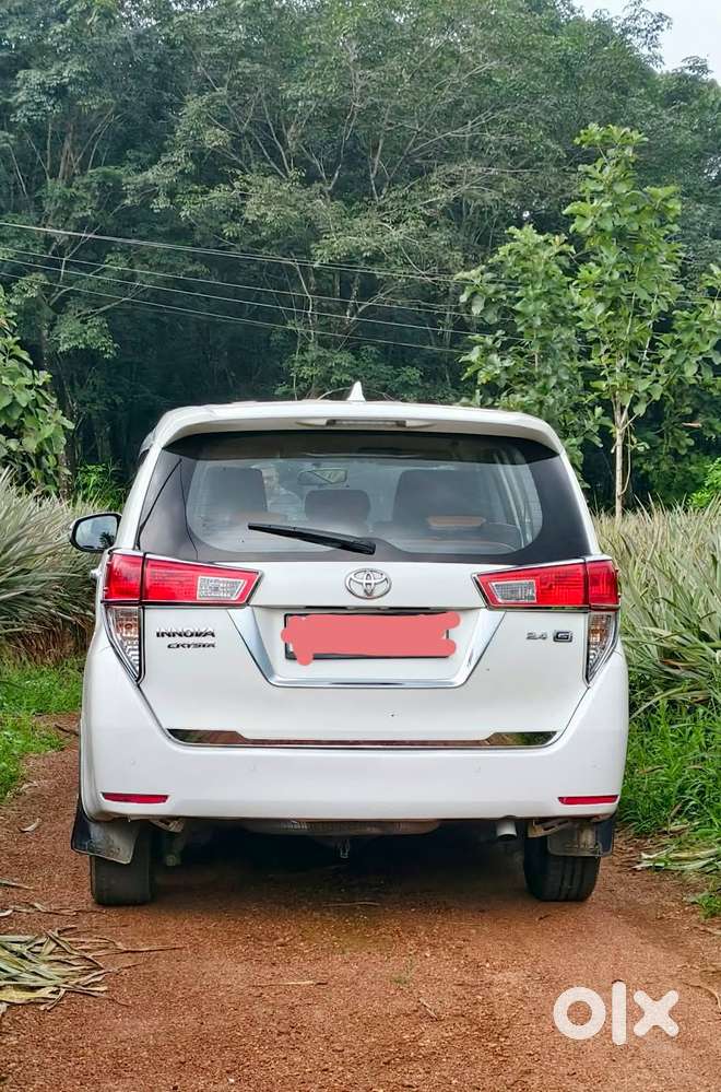 Toyota Innova Crysta 2019 Diesel Car