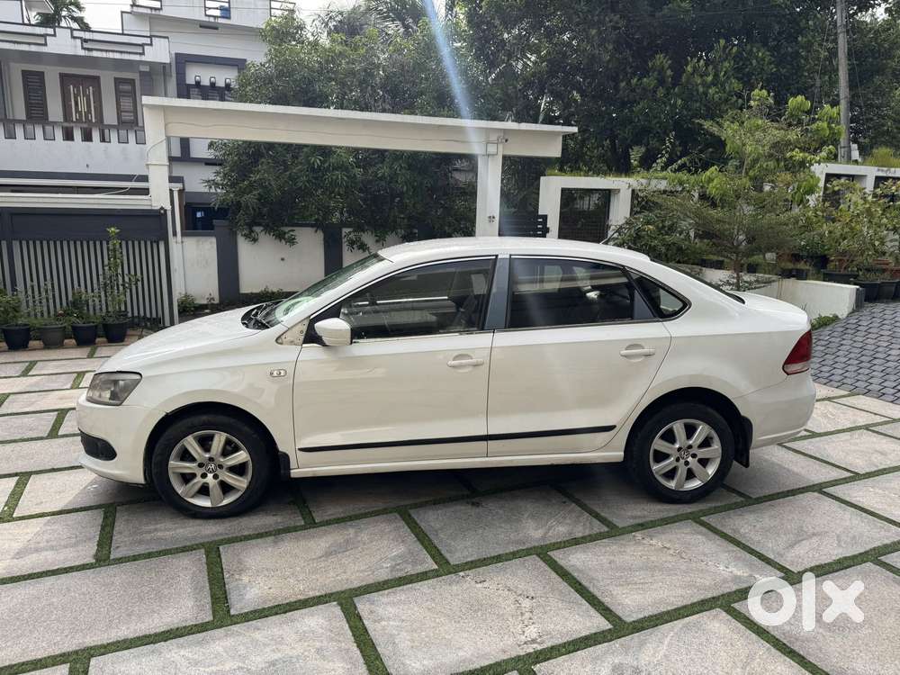 Volkswagen Vento, 2011, Diesel