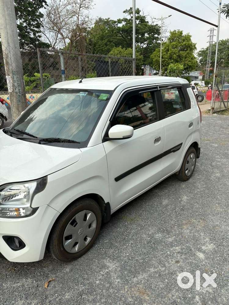 Maruti Suzuki Wagon R 2022 Petrol Well Mentioned,good Condition