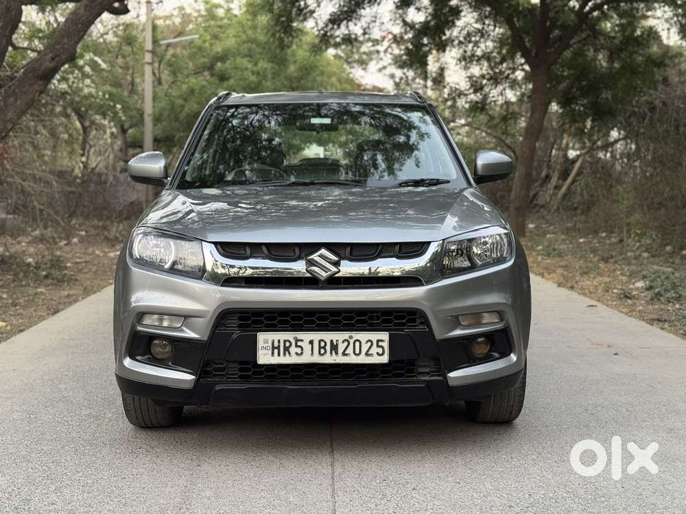 Maruti Suzuki Brezza Vdi, 2017, Diesel