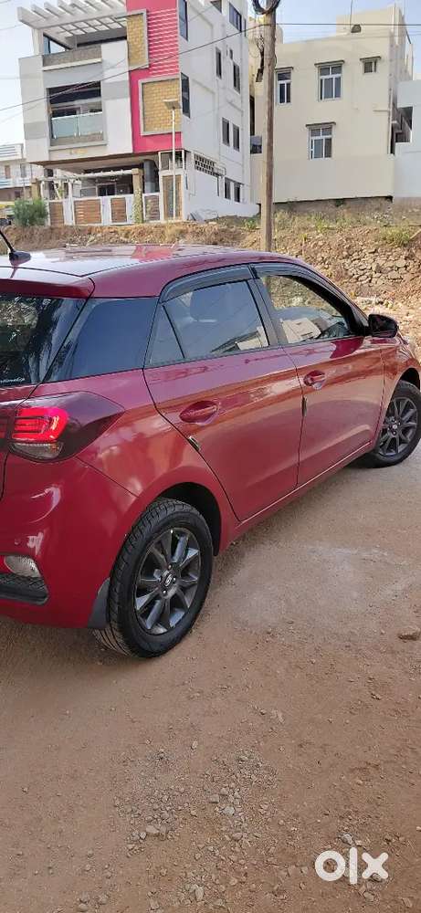Hyundai I20 Sports Mdl 2019 Klm 138000 Good Condition All Ok