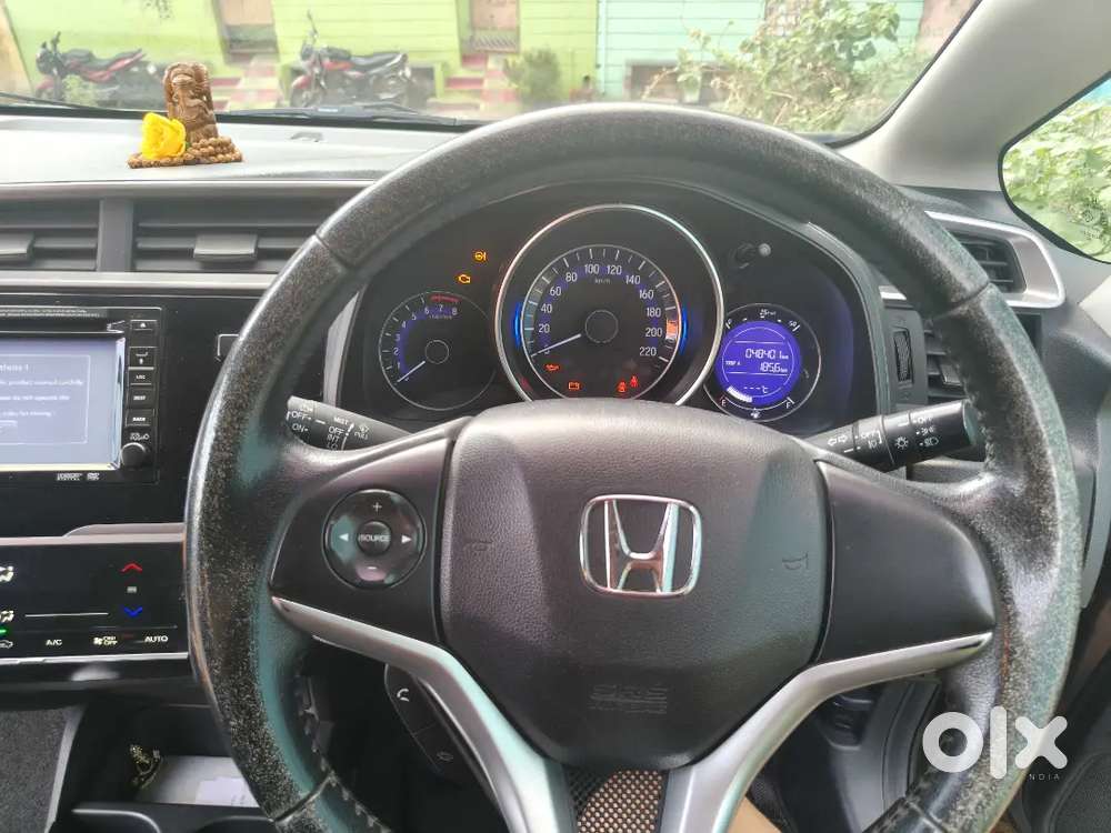 Honda Jazz 1.2 Vx Petrol 2016