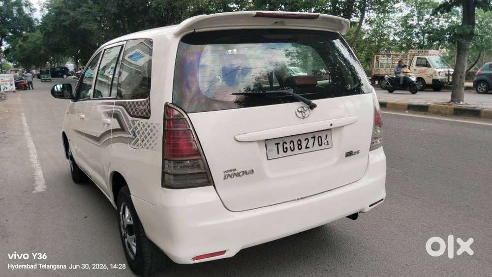 Toyota Innova 2.5 Z Diesel 7 Seater, 2007, Diesel