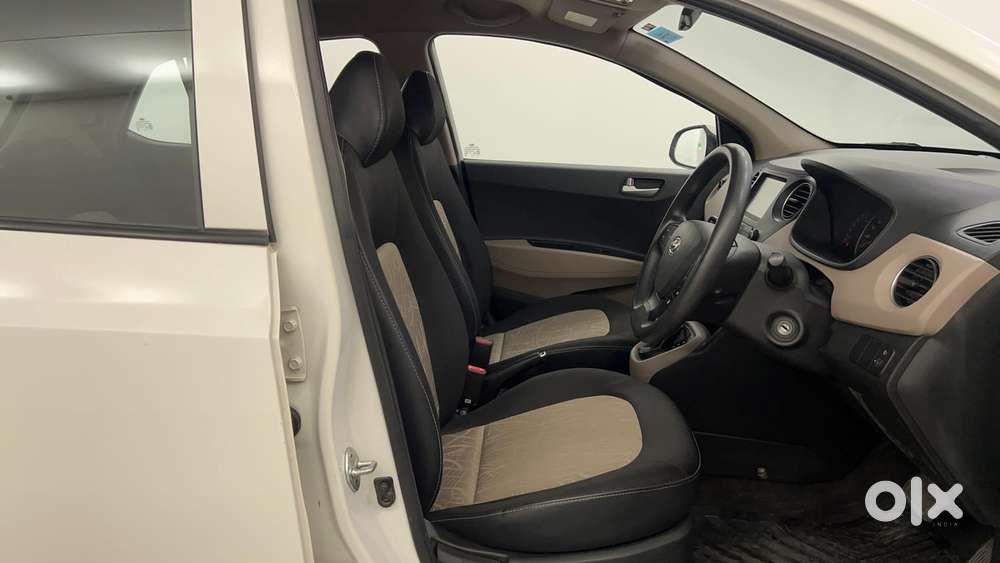 Hyundai Grand I10 1.2 Kappa Sportz Option At, 2017, Petrol
