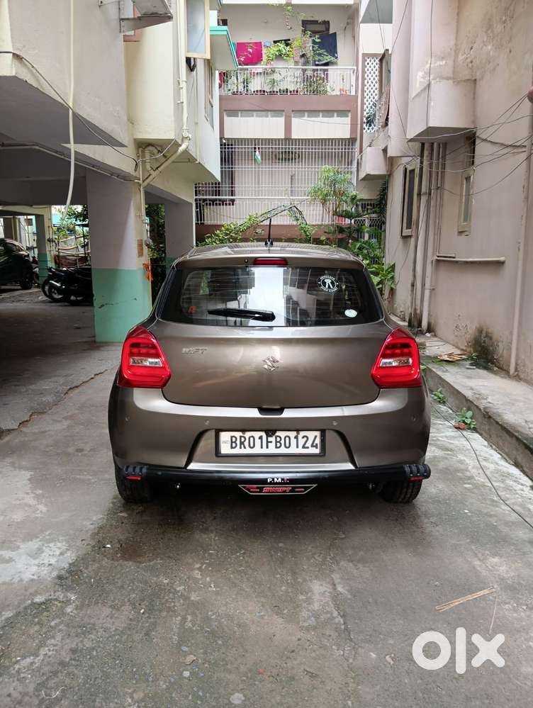 Maruti Suzuki Swift Vvt Zxi, 2021, Petrol