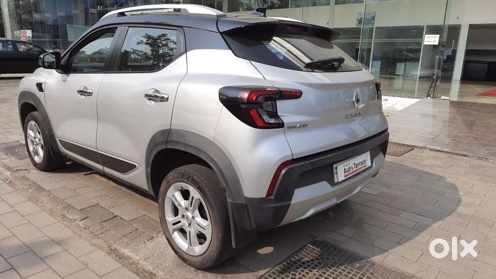 Renault Kiger Rxt Amt, 2021, Petrol